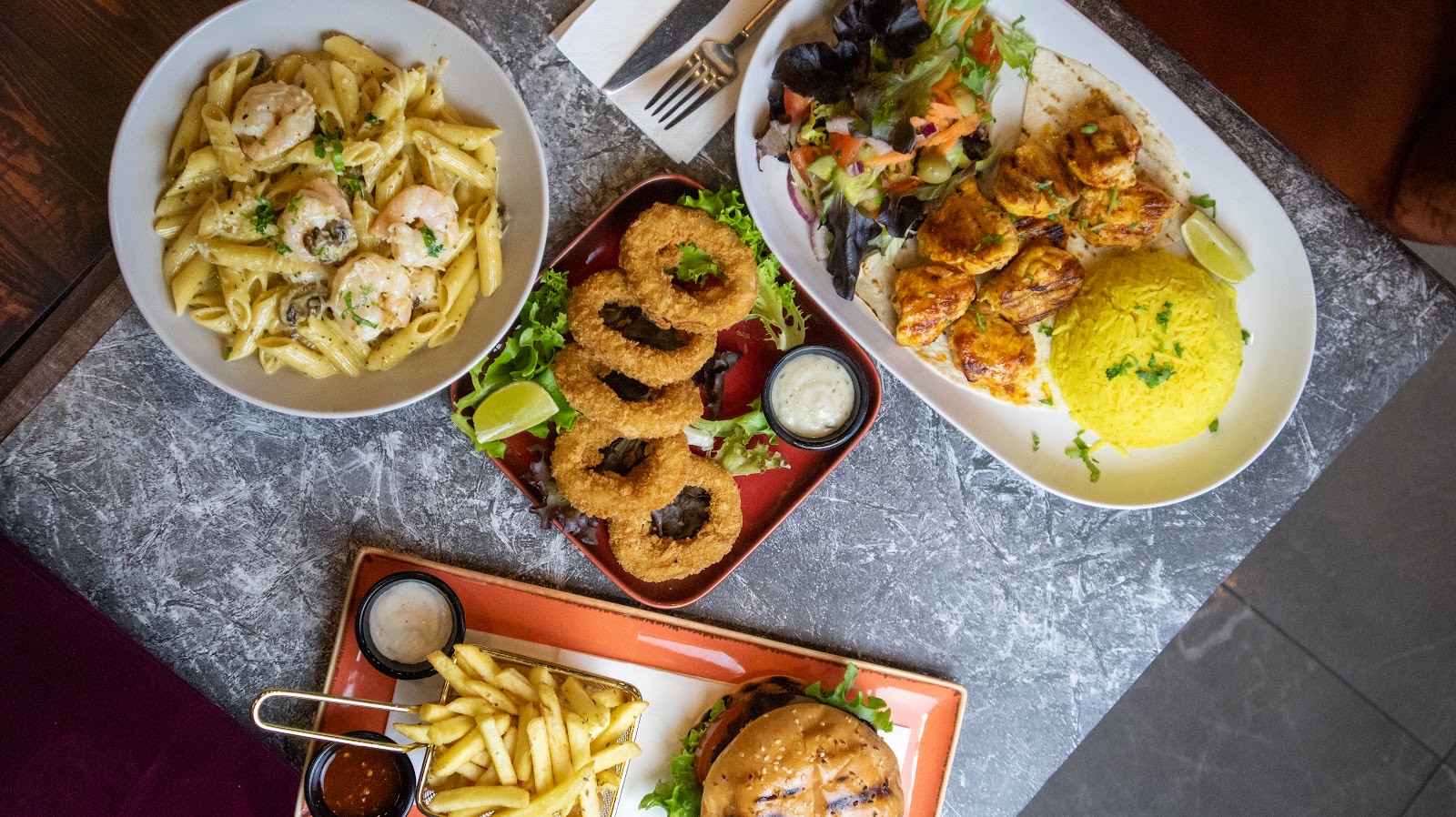 Titanic Kitchen & Lounge in Leytonstone London