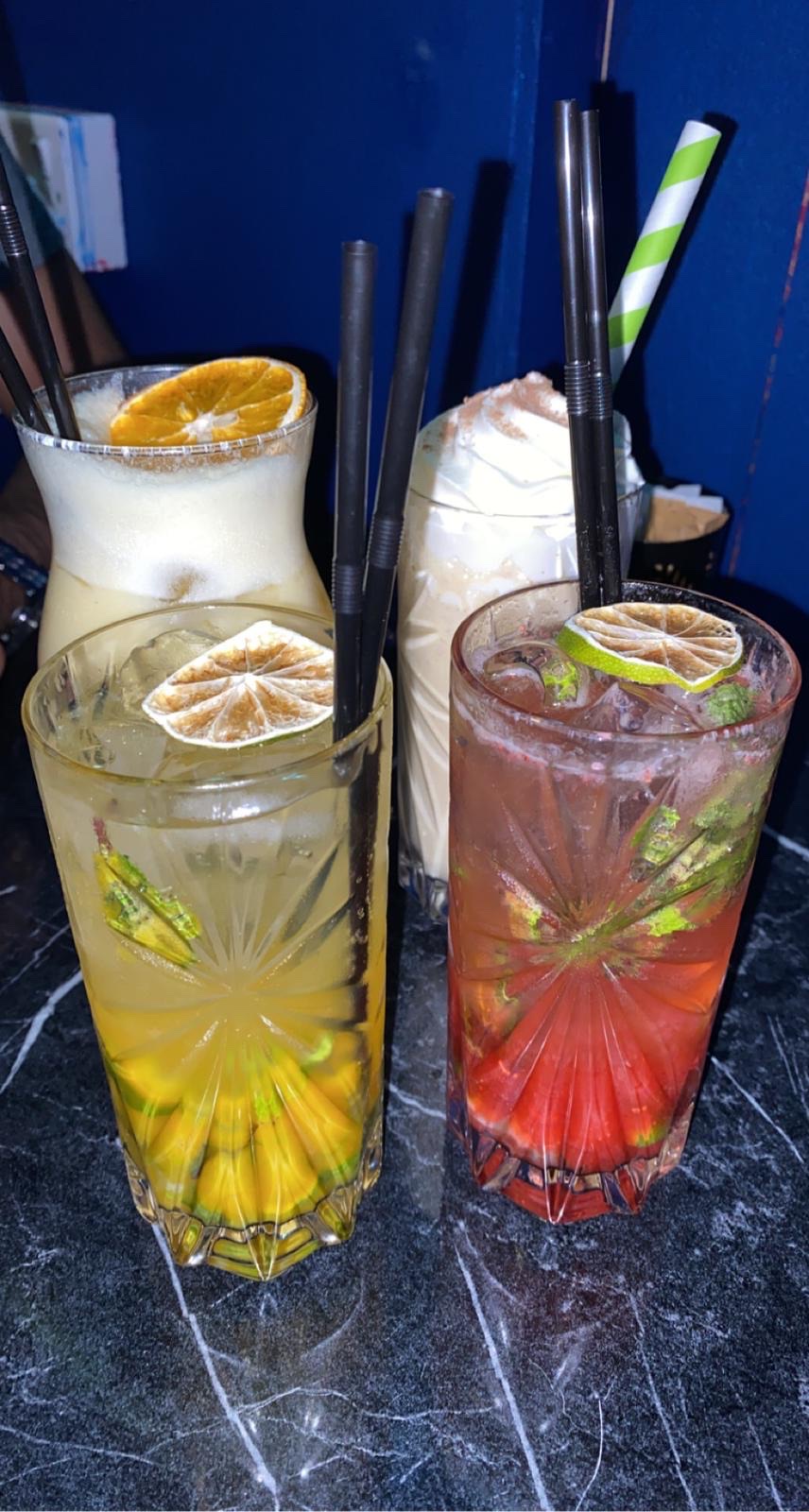 Titanic Kitchen & Lounge in Leytonstone London