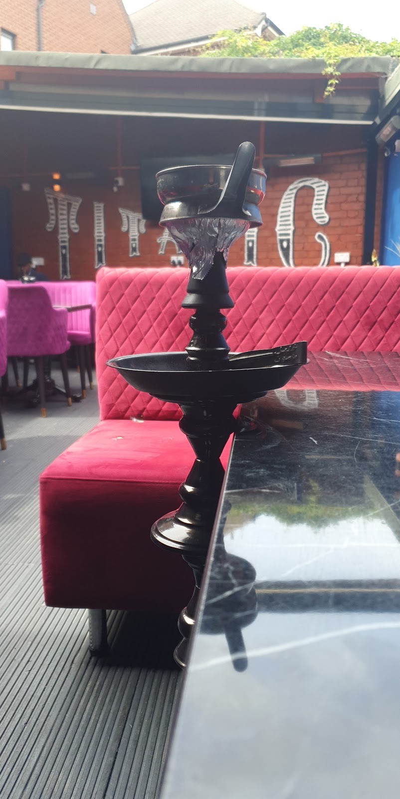 Titanic Kitchen & Lounge in Leytonstone London