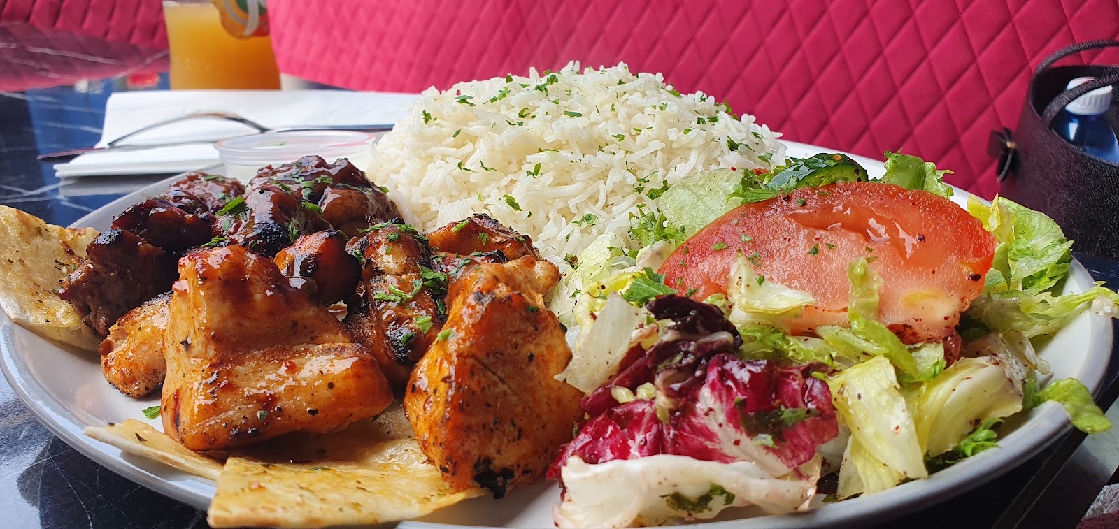 Titanic Kitchen & Lounge in Leytonstone London